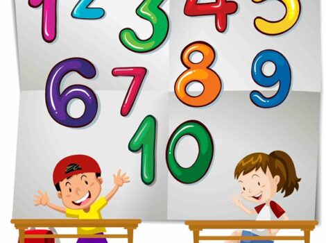 ¿Cómo ayudamos a desarrollar el concepto numérico en los niños en edad preescolar? 