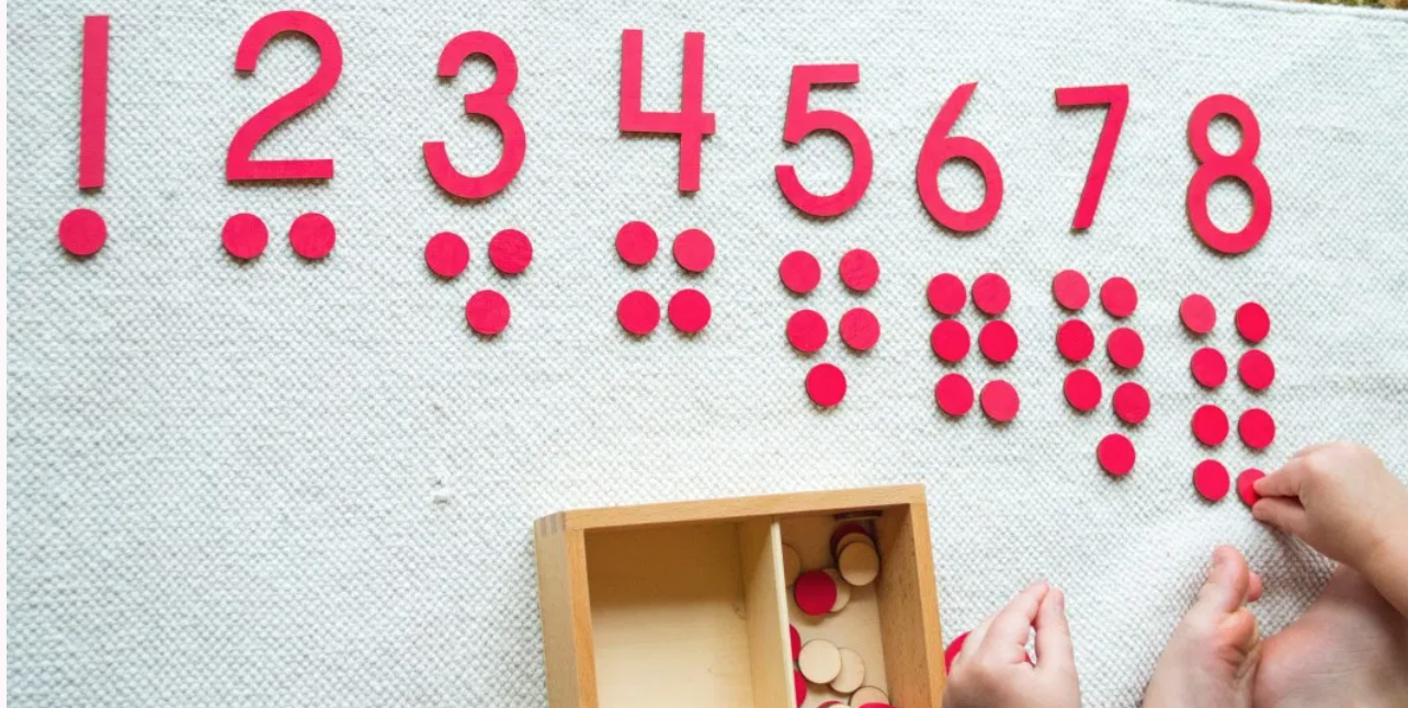 Desarrollando el pensamiento matemático en los niños de edad preescolar