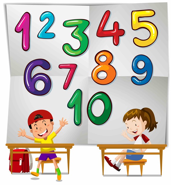 ¿Cómo ayudamos a desarrollar el concepto numérico en los niños en edad preescolar?