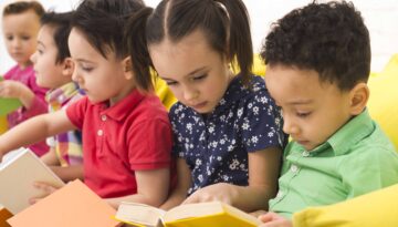 Importancia de los clubes de lectura con nuestros niños