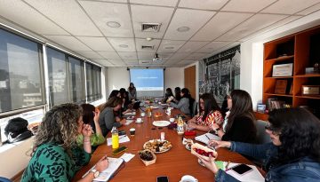 Aprendizajes en Chile: Reflexiones sobre nuestra experiencia con Un Buen Comienzo