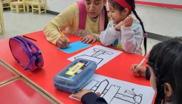 Los elogios como herramienta para fomentar la perseverancia en los niños y niñas